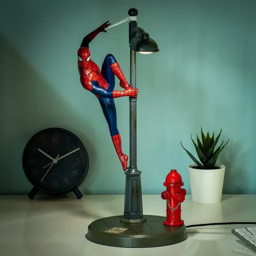Lampe Décorative Marvel Spider-man 34cm thumbnail 1