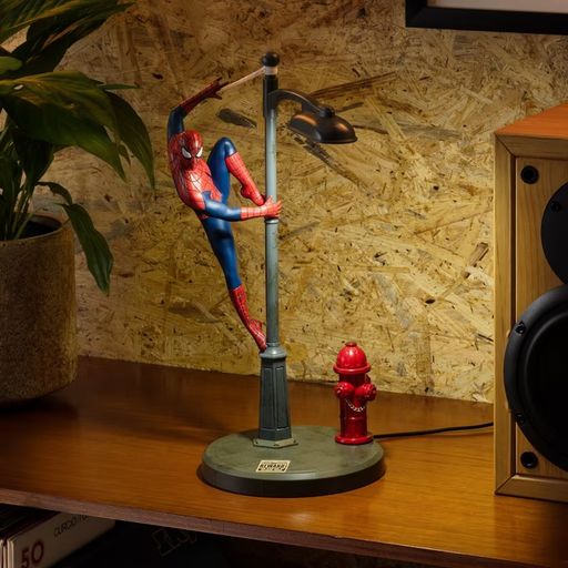 Lampe Décorative Marvel Spider-man 34cm thumbnail 4