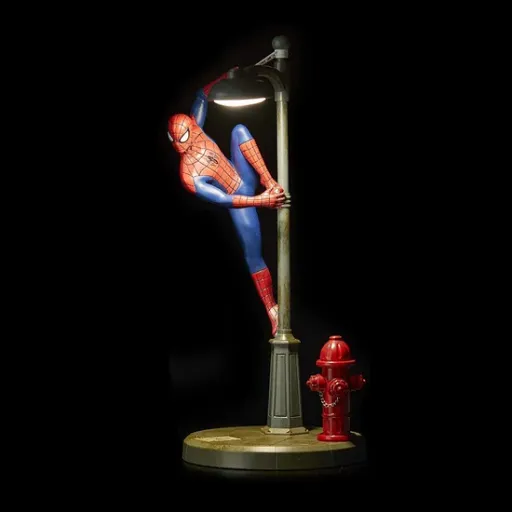 Lampe Décorative Marvel Spider-man 34cm thumbnail 2