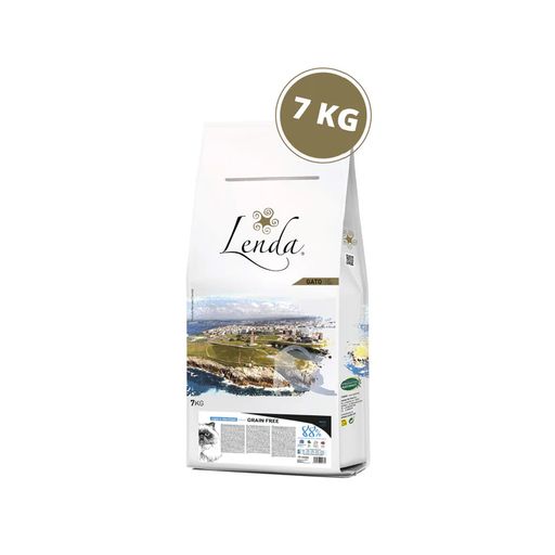 Croquette Chat Grain-free Light & Sterilisé Adult thumbnail 1