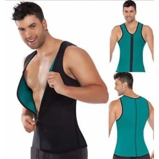 Gilet Fitness Sauna Minceur Ceinture Abdominale thumbnail 2
