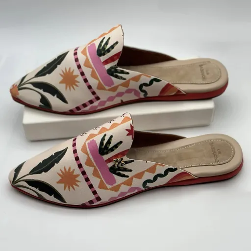 Babouche Femme Marrakech - Signature thumbnail 2