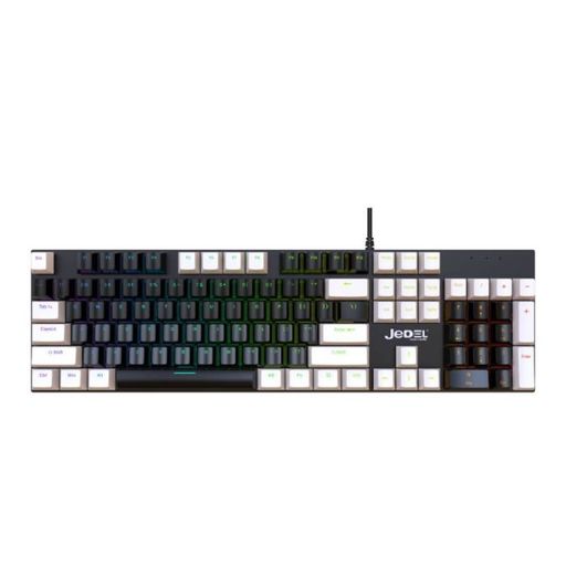 Clavier Gamer Rgb Kl-95d – Performance Filaire Et Style Immersif thumbnail 1