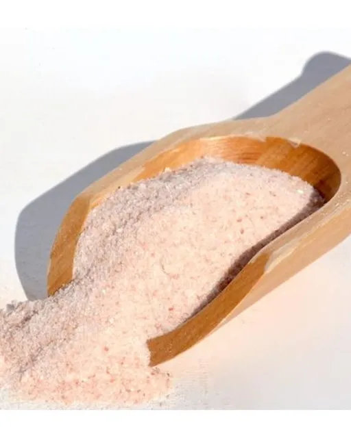 Sel Rose Himalaya Fin 100% Naturel Non Raffine Riche En Mineraux thumbnail 3