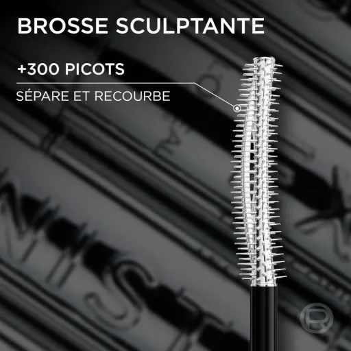 Mascara Allongeant Télescopique – Volume Et Longueur Extrême, Yeux Sensibles thumbnail 4