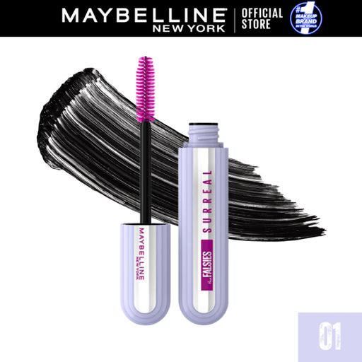 Mascara Effet Extension De Cils - Tenue 24h - The Falsies Surreal thumbnail 2