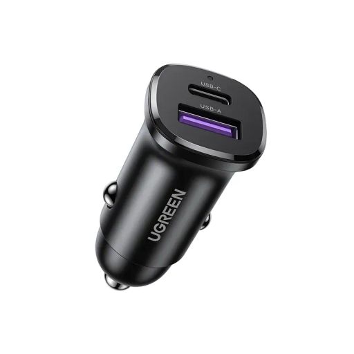 Ugreen Chargeur 30w Auto 2 Ports Pd (25845) thumbnail 4