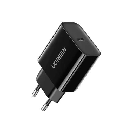 Ugreen Chargeur Type C 20w Noir (10191) thumbnail 1