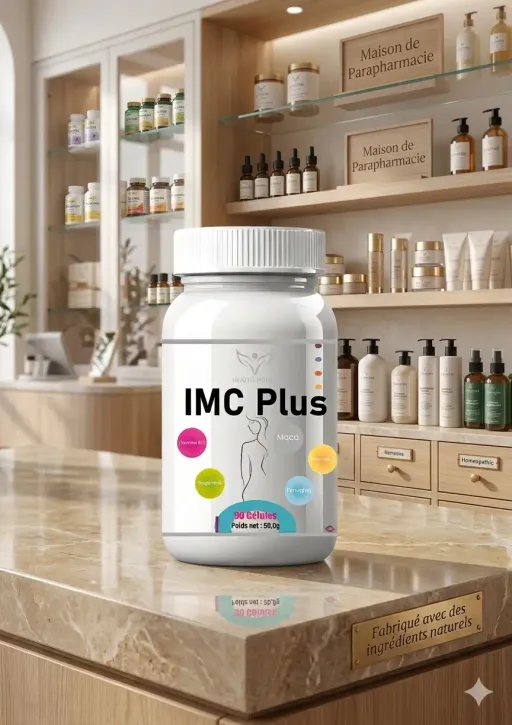 Imc Plus, Votre Allié Forme Au Naturel thumbnail 2