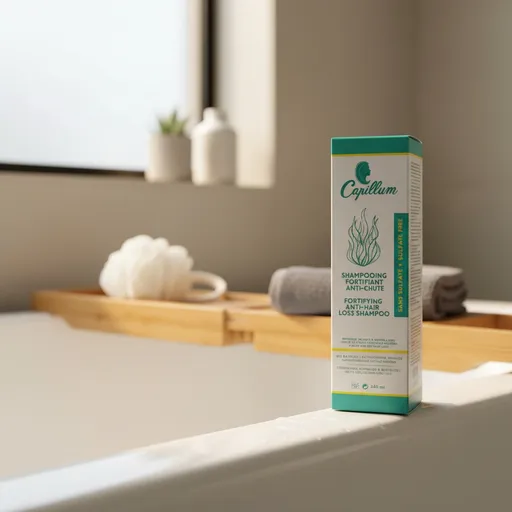Shampooing Fortifiant 240ml thumbnail 2