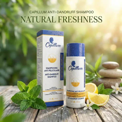 Shampooing Anti-pelliculaire 240ml thumbnail 2