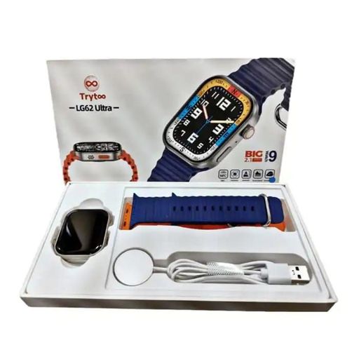 Montre Intelligente Lg62 Ultra Pour Android Et Ios thumbnail 3