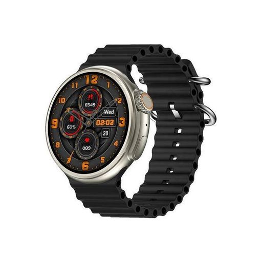 Montre Connectée Amoled Z78 Ultra 1.52 Pouce Compass thumbnail 1
