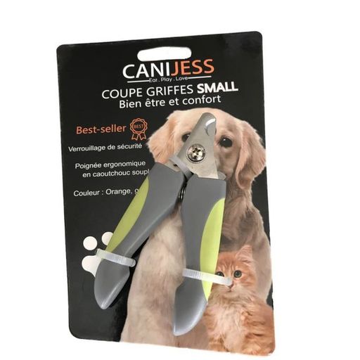 Coupe Ongles Ergonomique Pour Chats & Chiens thumbnail 1
