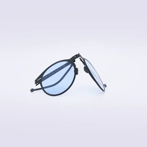 Riviera In Matte Black / Light Blue thumbnail 2