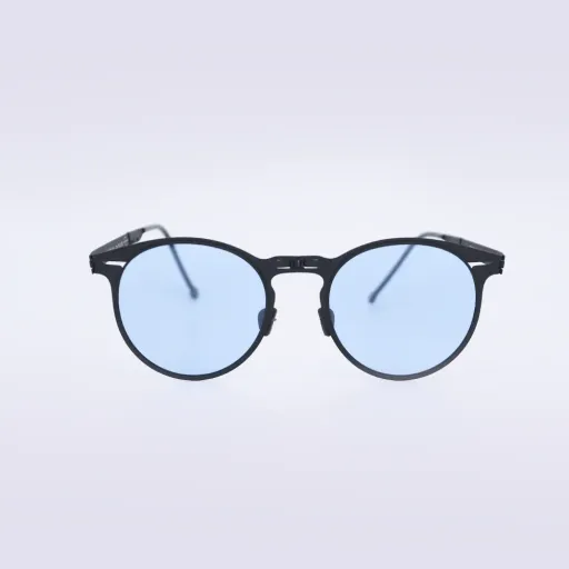 Riviera In Matte Black / Light Blue thumbnail 4