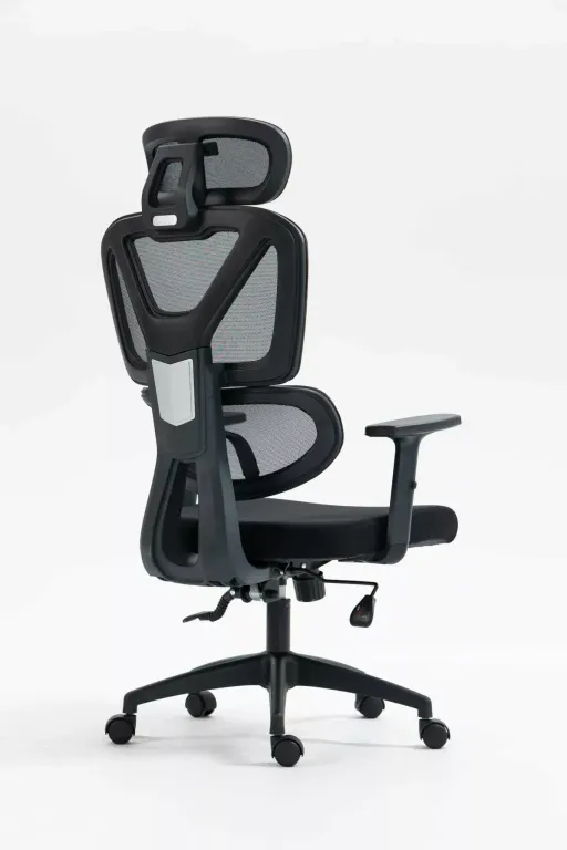 Pack Alberto – 10 Fauteuils De Bureau Ergonomiques Premium thumbnail 4