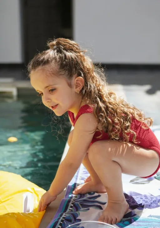 Maillot De Bain Une Pièce - Tamy thumbnail 2