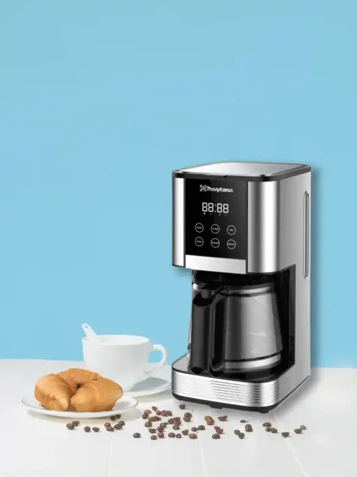 Machine À Café Acm 1429 Ss Bk thumbnail 2