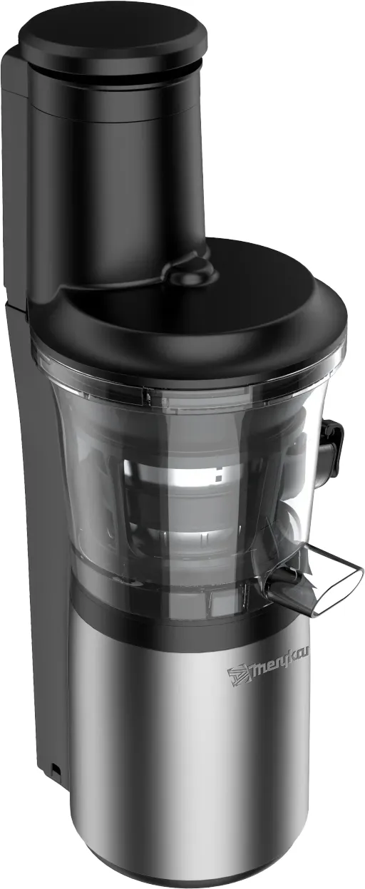 Extracteur De Jus Asj 6009 Ss Bk thumbnail 4