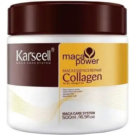 Masque Capillaire Collagène 500ml thumbnail 1