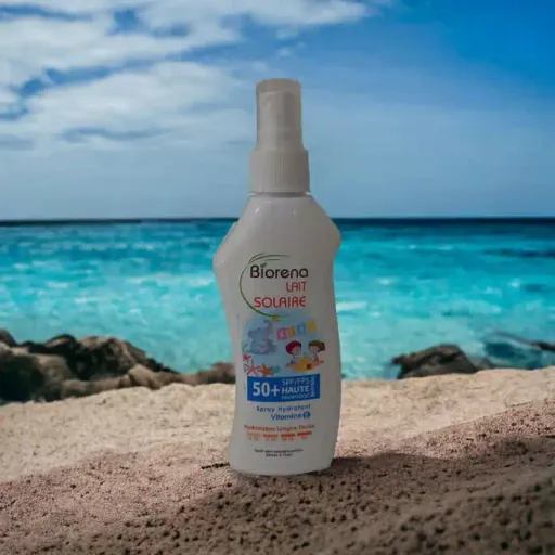 Spray Lait Solaire Protecteur Kids Ip 50+ thumbnail 1