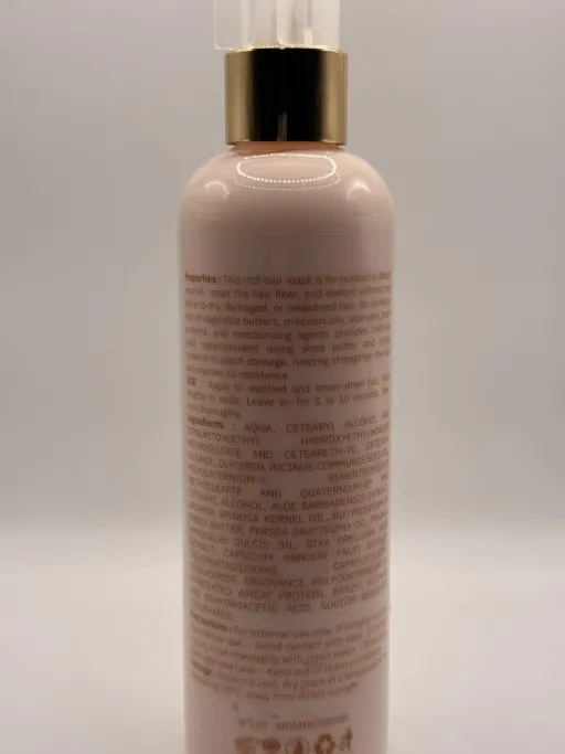 Gold Light: Vital Flow Leave-in Cream thumbnail 4