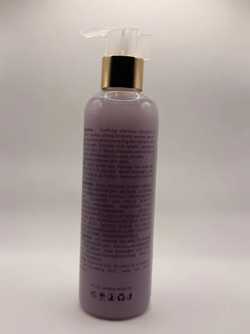 Clear Breath: Reset Ritual Shampoo thumbnail 3