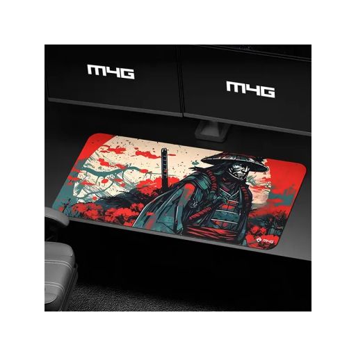Samurai Shadow Tapis De Souris 900x400x4mm thumbnail 1