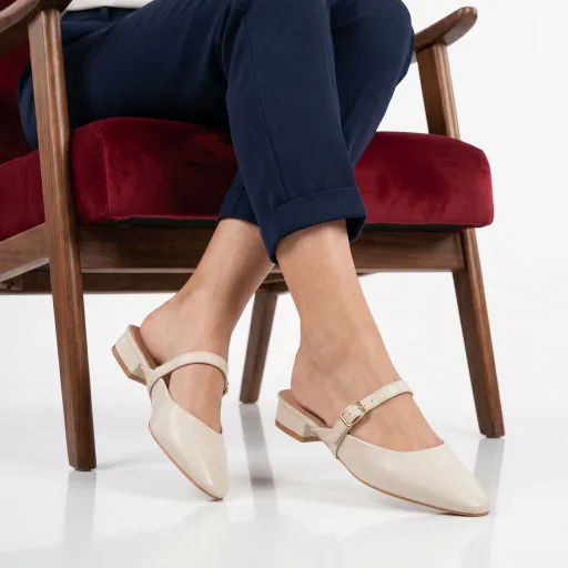 Aura – Mules Demi Talon thumbnail 2