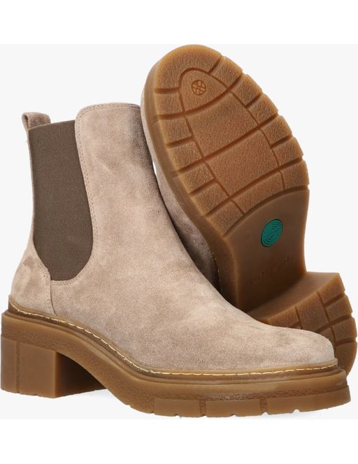 Bottines Chelsea En Daim thumbnail 4
