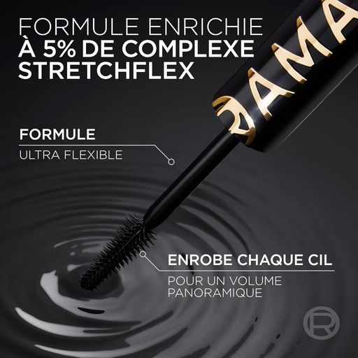 Mascara Volume Million Lashes Panorama – All Night Black (noir Intense) thumbnail 3