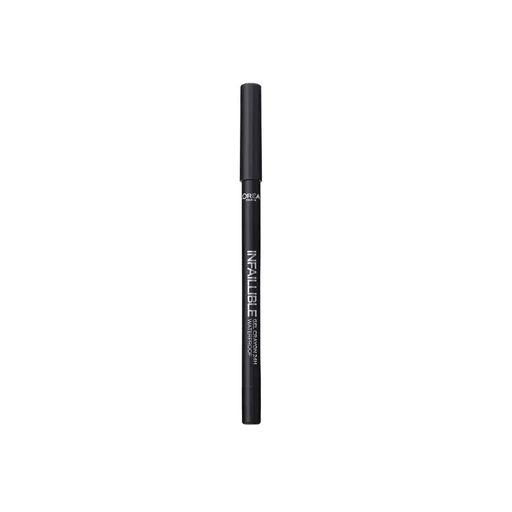 Gel Crayon Infaillible Eyeliner - Black thumbnail 2