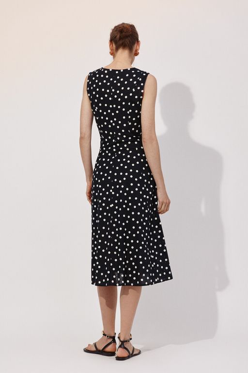 Robe À Pois thumbnail 2