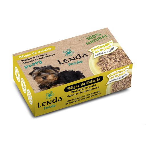 Aliment Complémentaire Humide, Maquereau Naturel Pour Chiot Puppy thumbnail 1