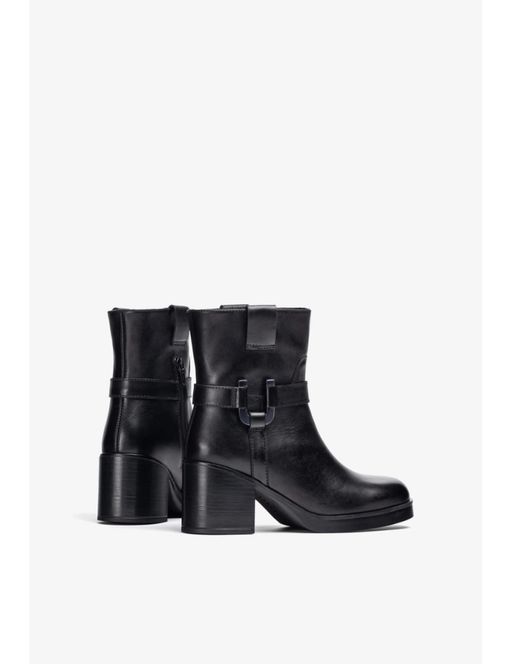 Bottines Avec Ornement Metallique thumbnail 3