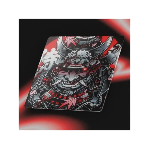 Glass Mouse Pad Red Sam 40x45cm thumbnail 2