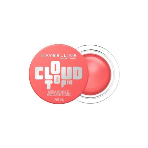 Cloudtopia Cheek & Lip Mousse Blush 05 - Coral Illusion thumbnail 1