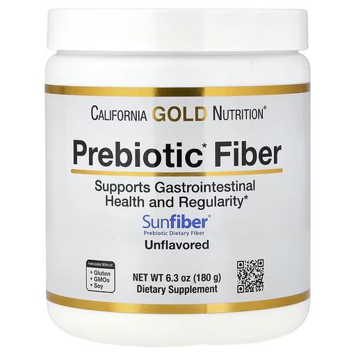 Prebiotic Fiber, 63 Oz (180 G) thumbnail 1