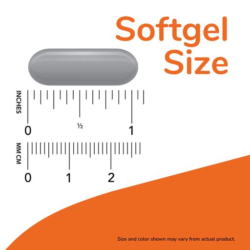 Royal Jelly, 60 Softgels (303 Mg Per Softgel) thumbnail 2