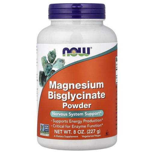 Magnesium Bisglycinate Powder 227 G thumbnail 1