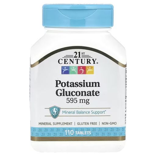 Potassium Gluconate, 595 Mg thumbnail 1
