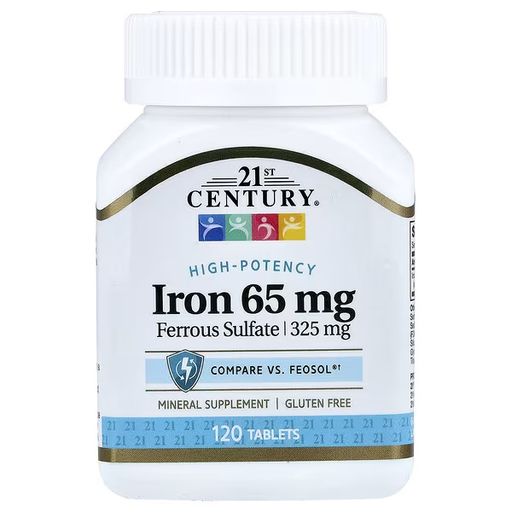 Iron, 65 Mg thumbnail 1