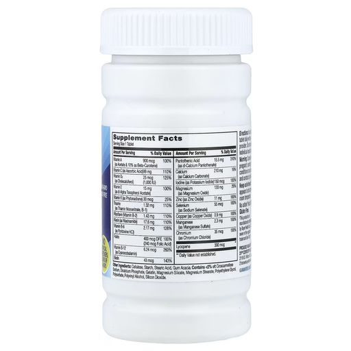 One Daily, Mens Health, 100 Tablets thumbnail 2