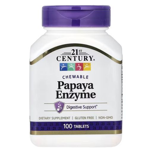 Chewable Papaya Enzyme thumbnail 1