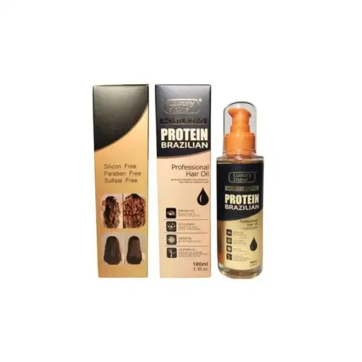 Sérum Protéine Brazilian Professionnel Hair Oil thumbnail 2