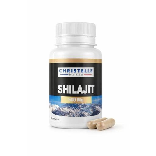 Shilajit 500mg Extrait Naturel Hautement Concentré thumbnail 1