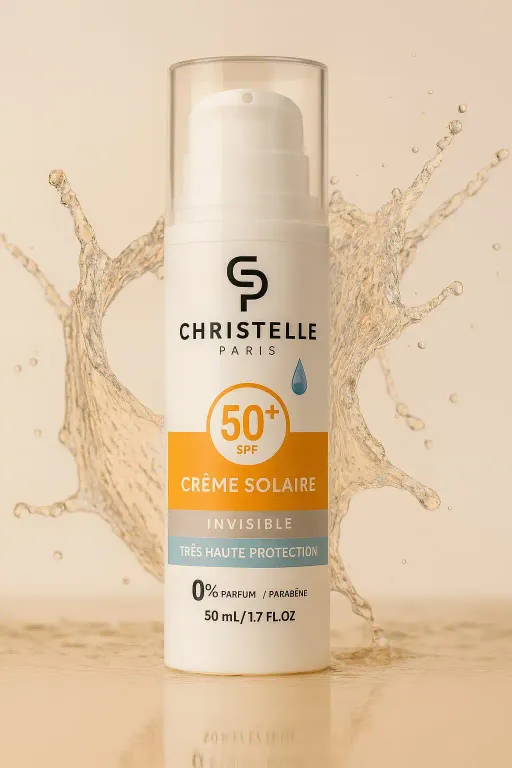Lot De 3 : Gel Nettoyant Éclaircissant 200ml, Crème Antitaches Brunes 50ml Et Écran Protection 50ml thumbnail 2