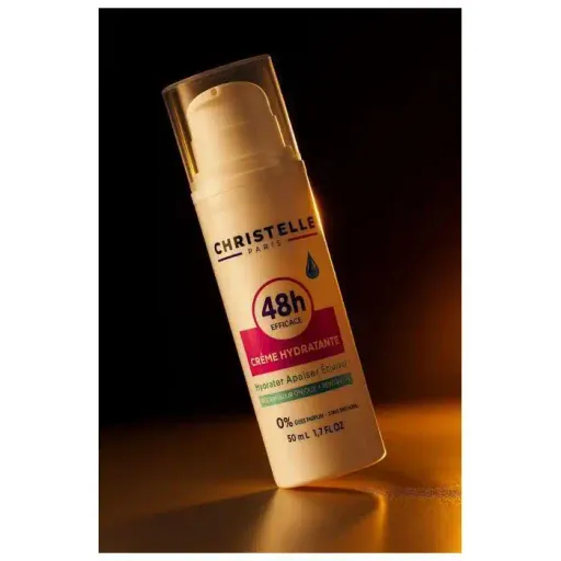 Crème Hydratante Visage – Hydrate, Lisse Et Illumine Le Teint À L’acide Hyaluronique Et Vitamine C thumbnail 2