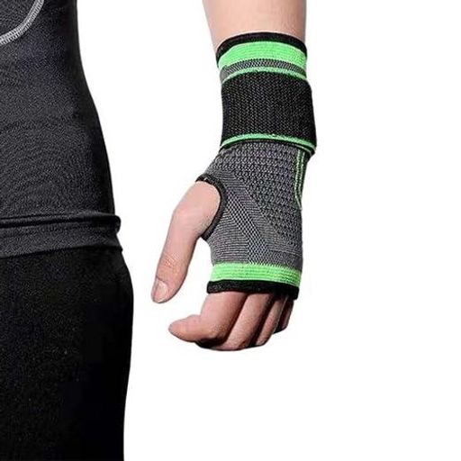 Bandage Cheville Poignet Soutien Wrap Tennis Basketball Boxe Boxe Thai Expulsion Des Mains Chevillère Protector thumbnail 2